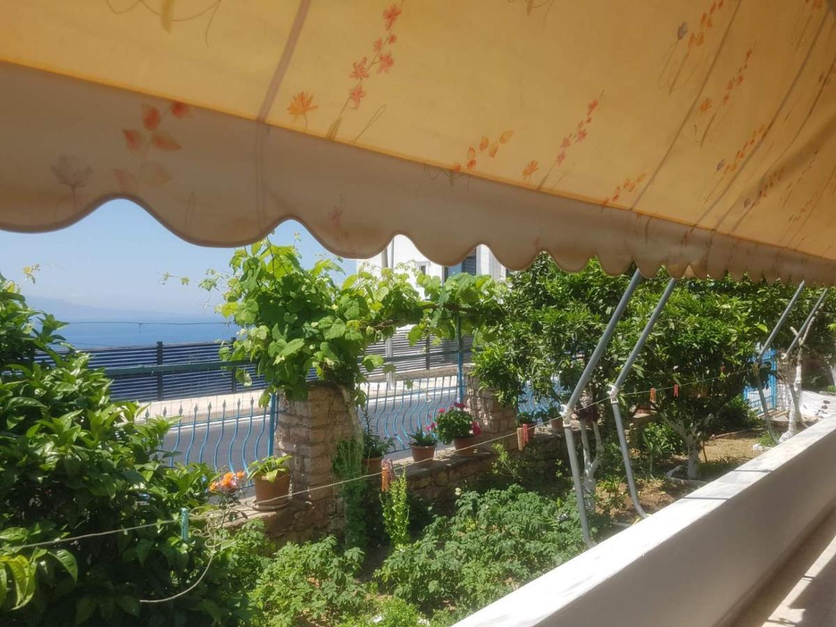 Villa Seventh Heaven Saranda Dış mekan fotoğraf