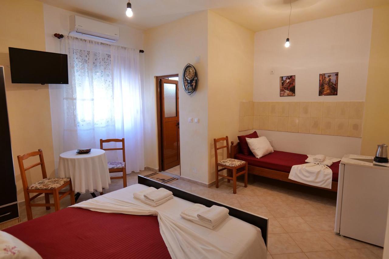 Villa Seventh Heaven Saranda Dış mekan fotoğraf