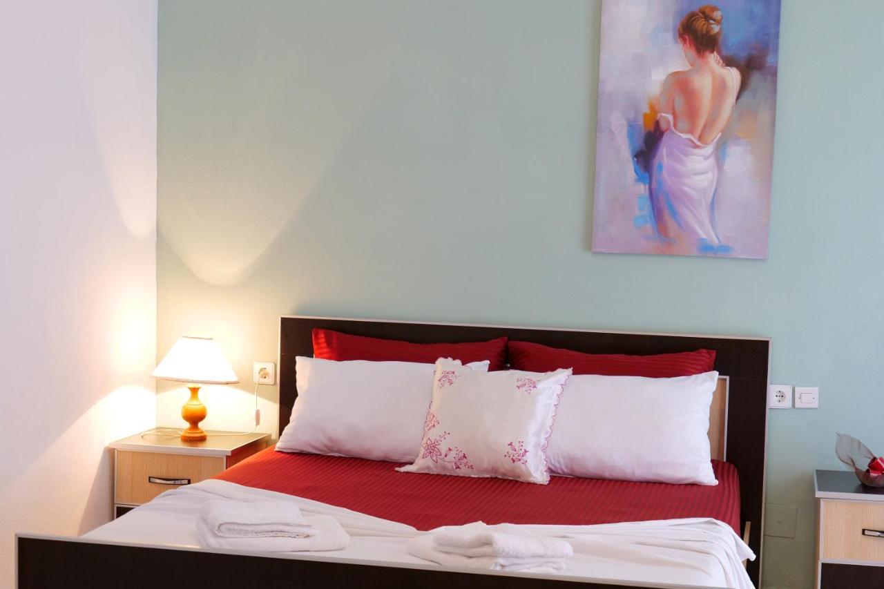Villa Seventh Heaven Saranda Dış mekan fotoğraf