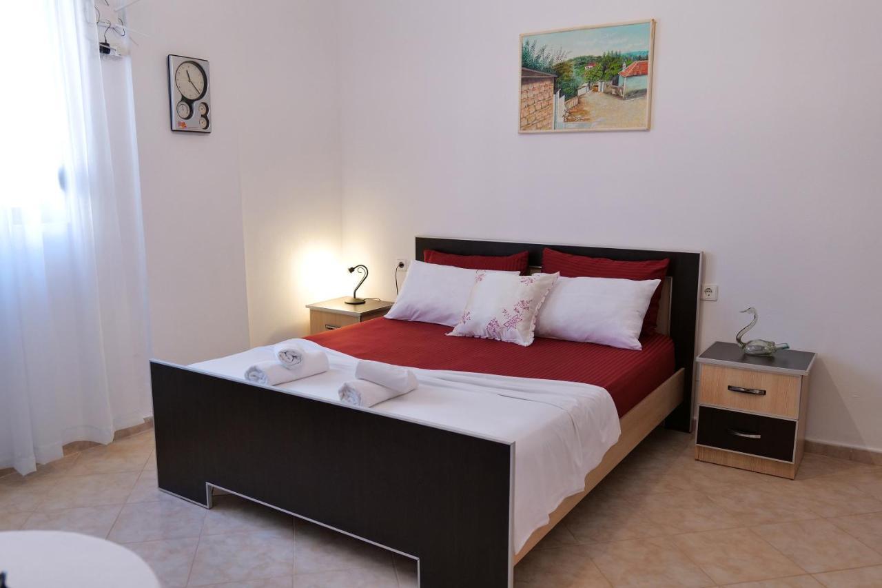 Villa Seventh Heaven Saranda Dış mekan fotoğraf