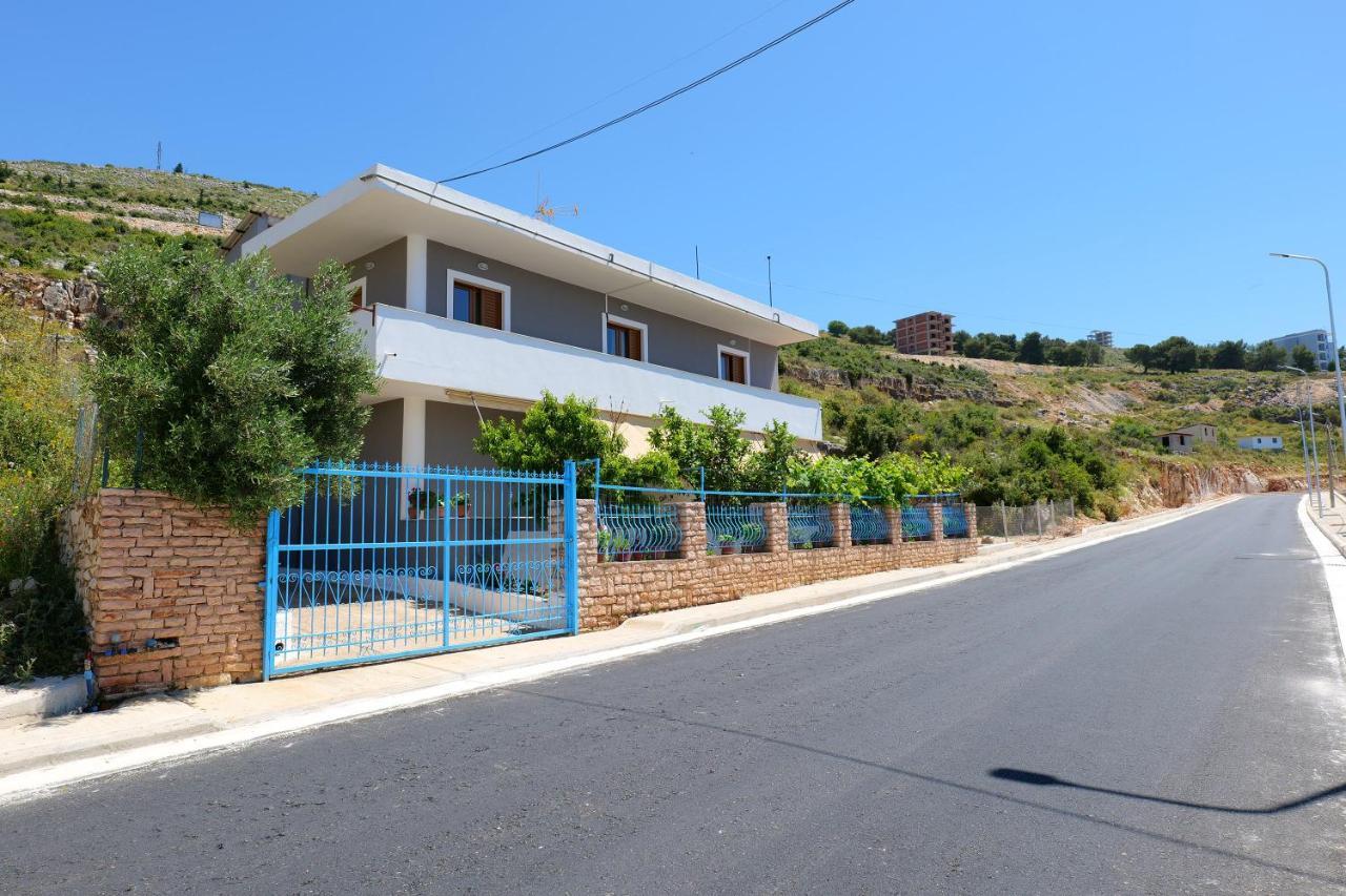 Villa Seventh Heaven Saranda Dış mekan fotoğraf