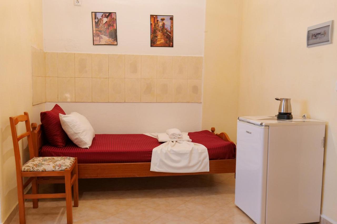 Villa Seventh Heaven Saranda Dış mekan fotoğraf