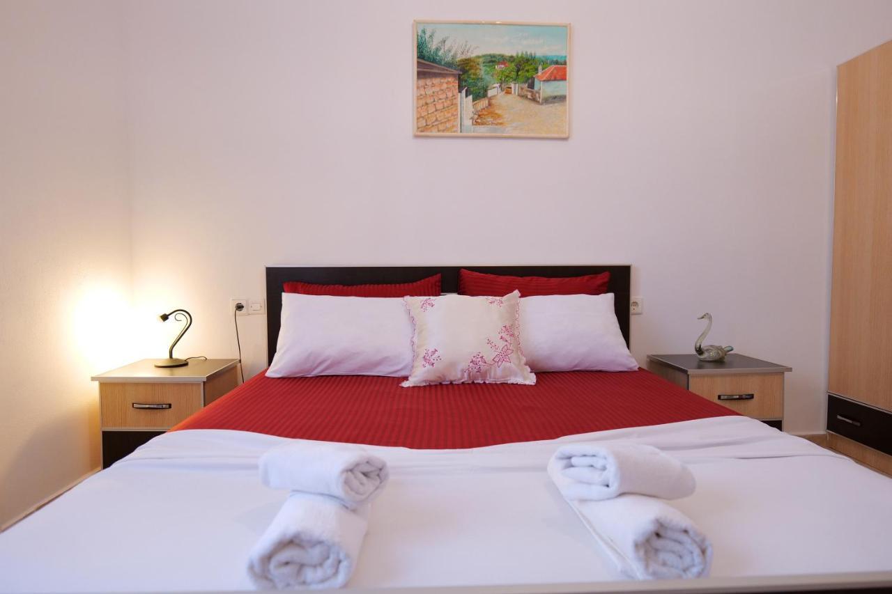Villa Seventh Heaven Saranda Dış mekan fotoğraf
