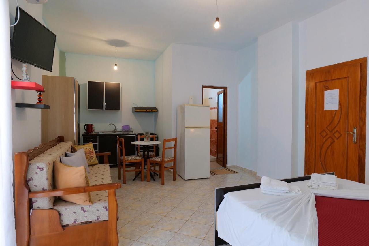 Villa Seventh Heaven Saranda Dış mekan fotoğraf