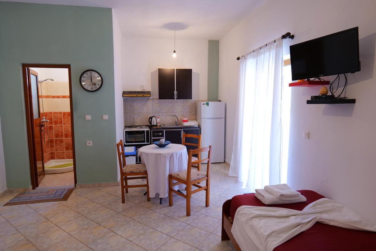 Villa Seventh Heaven Saranda Dış mekan fotoğraf