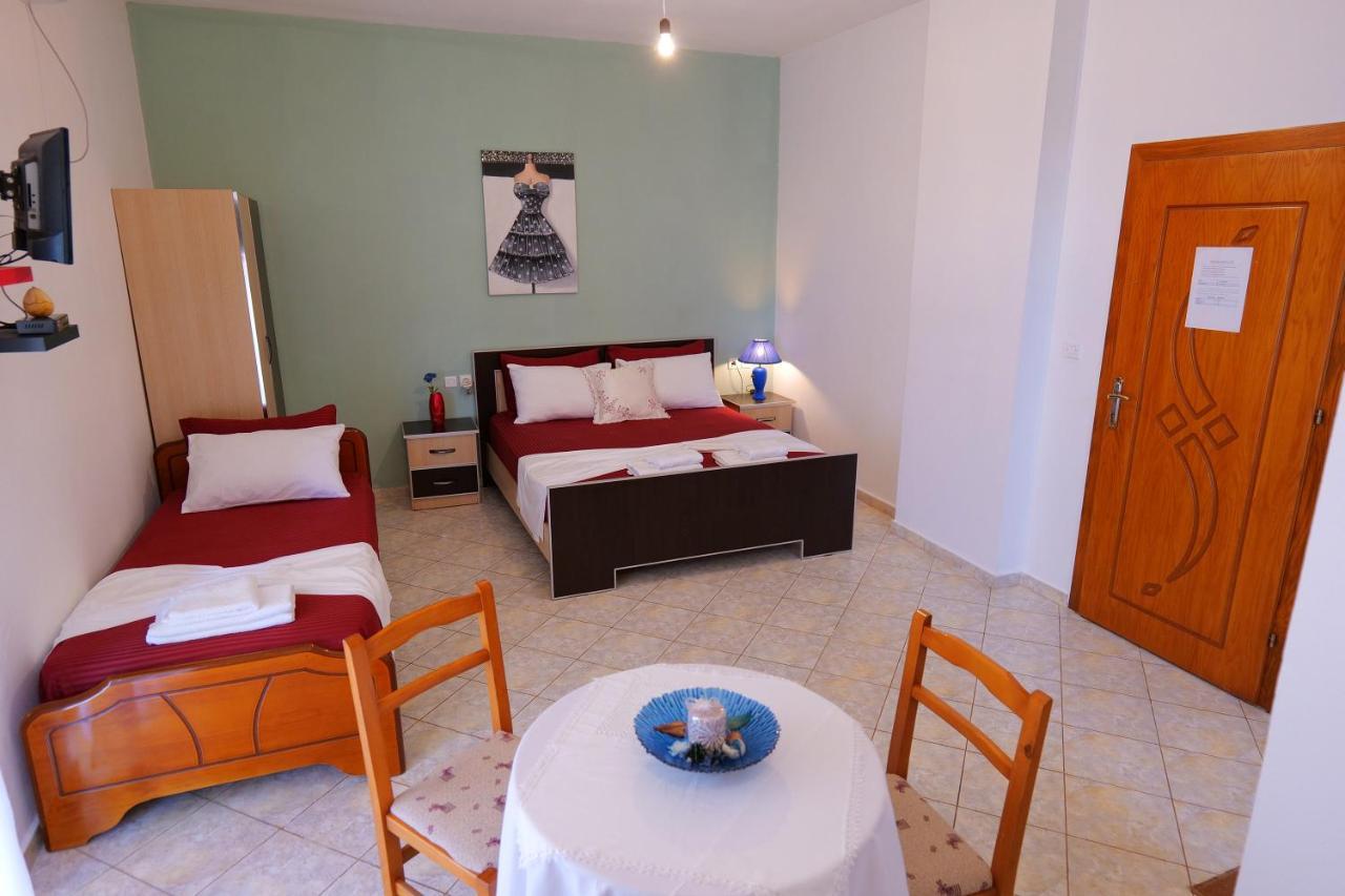 Villa Seventh Heaven Saranda Dış mekan fotoğraf