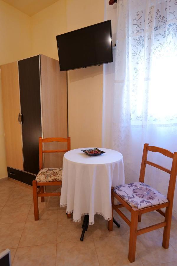 Villa Seventh Heaven Saranda Dış mekan fotoğraf