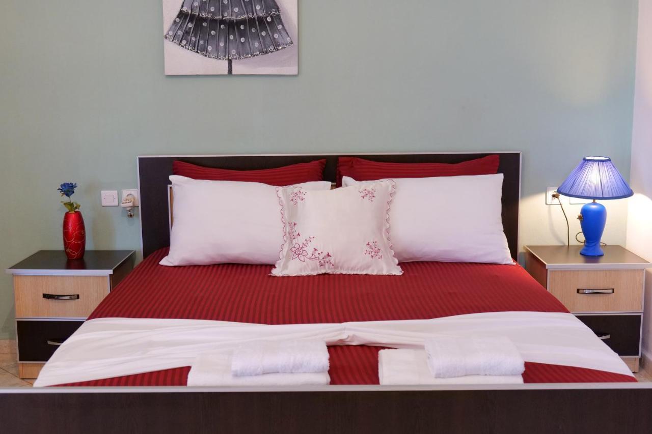 Villa Seventh Heaven Saranda Dış mekan fotoğraf