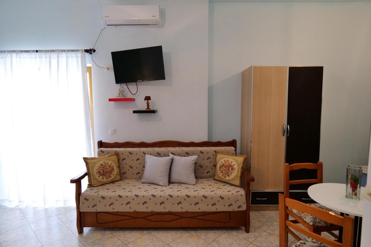 Villa Seventh Heaven Saranda Dış mekan fotoğraf