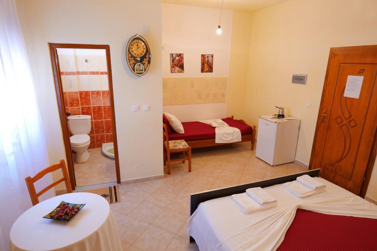 Villa Seventh Heaven Saranda Dış mekan fotoğraf