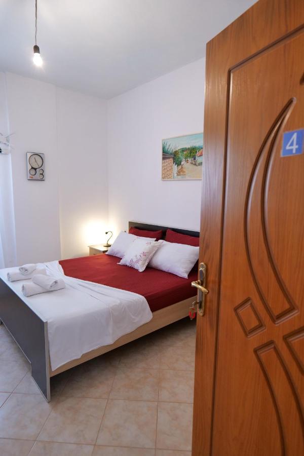 Villa Seventh Heaven Saranda Dış mekan fotoğraf