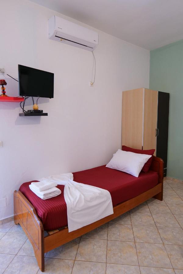 Villa Seventh Heaven Saranda Dış mekan fotoğraf
