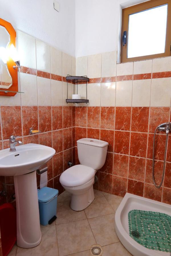 Villa Seventh Heaven Saranda Dış mekan fotoğraf