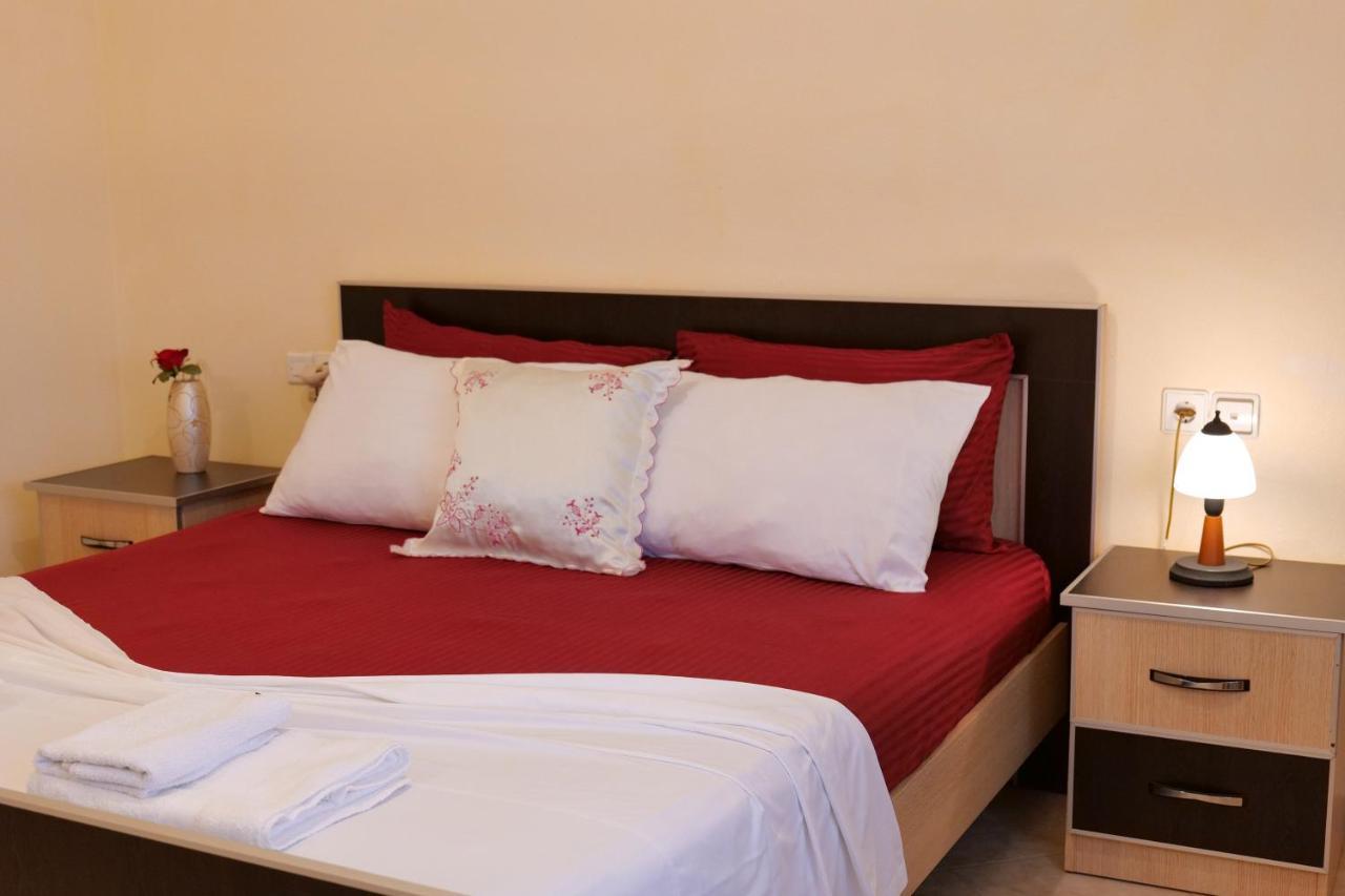 Villa Seventh Heaven Saranda Dış mekan fotoğraf