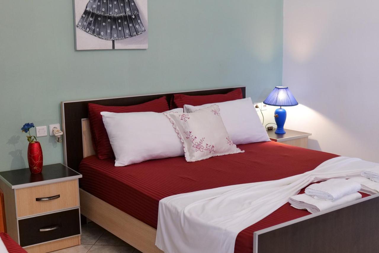 Villa Seventh Heaven Saranda Dış mekan fotoğraf