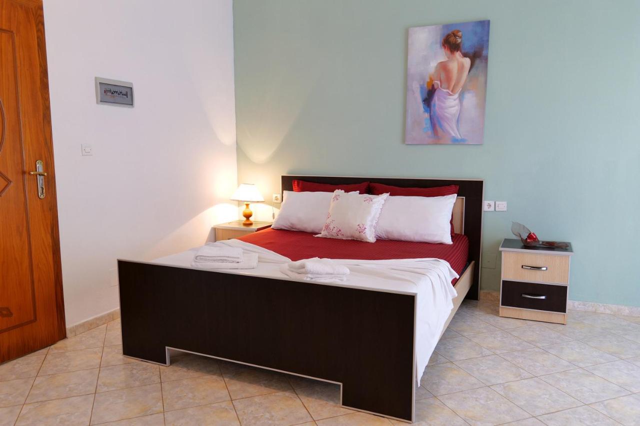 Villa Seventh Heaven Saranda Dış mekan fotoğraf
