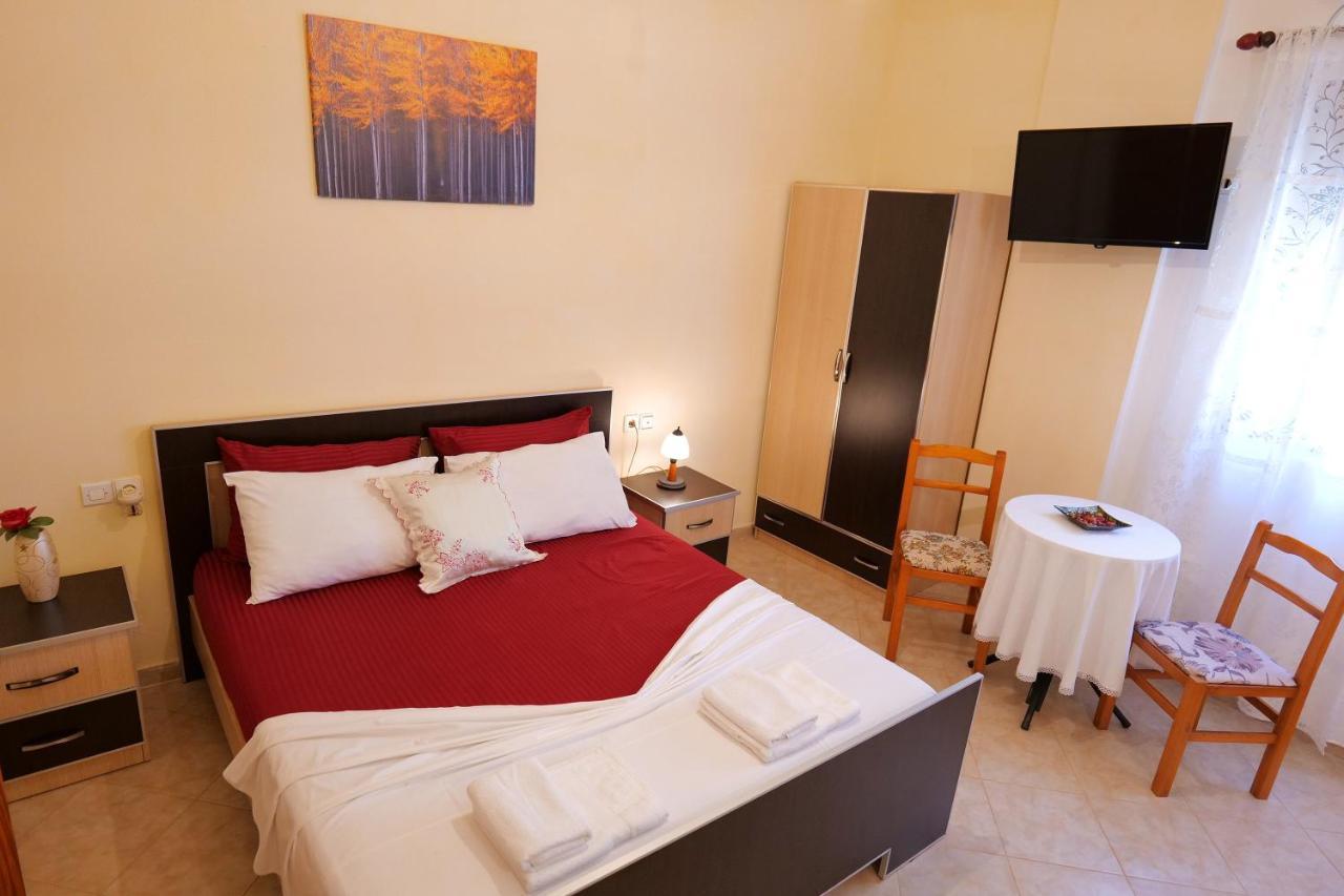 Villa Seventh Heaven Saranda Dış mekan fotoğraf