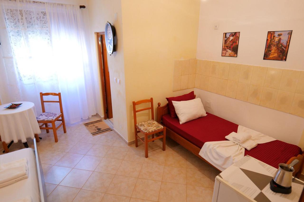 Villa Seventh Heaven Saranda Dış mekan fotoğraf