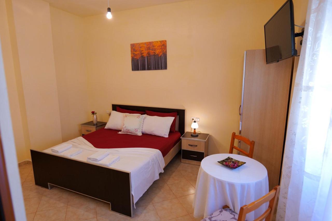 Villa Seventh Heaven Saranda Dış mekan fotoğraf
