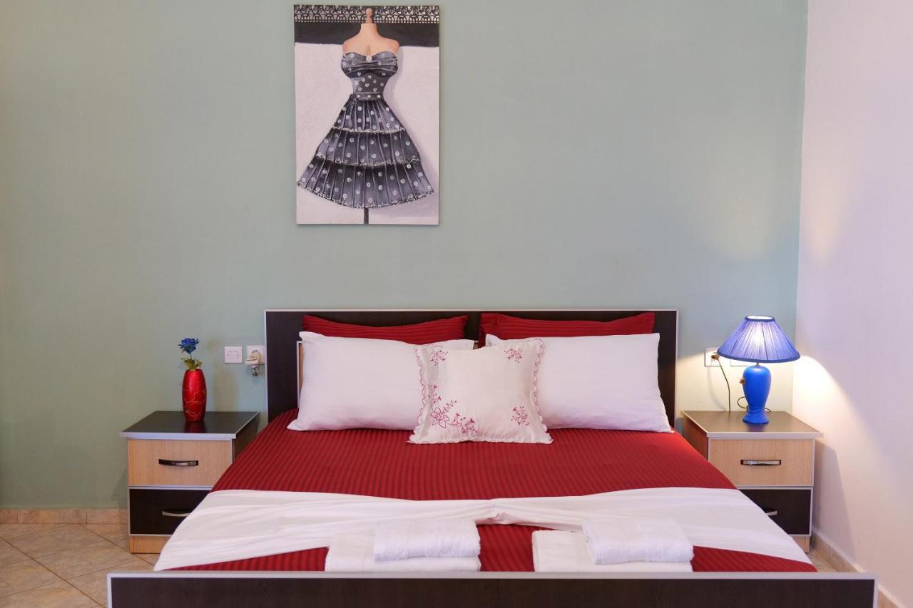 Villa Seventh Heaven Saranda Dış mekan fotoğraf