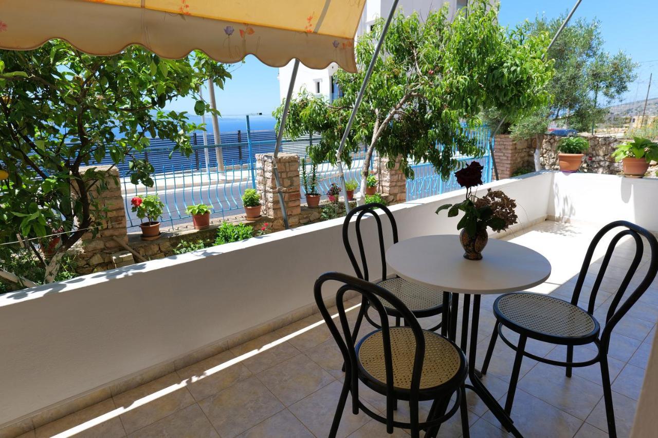Villa Seventh Heaven Saranda Dış mekan fotoğraf