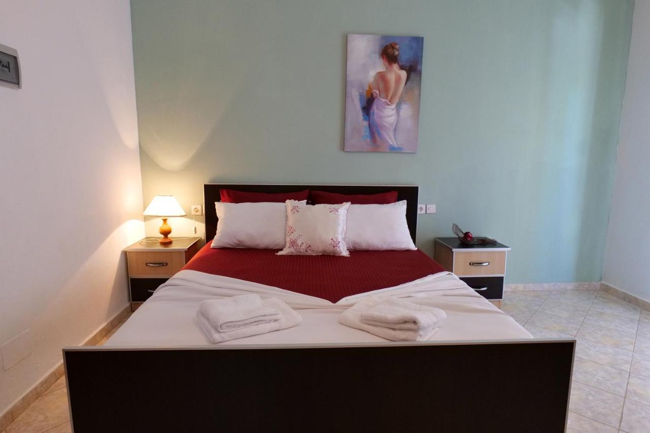 Villa Seventh Heaven Saranda Dış mekan fotoğraf