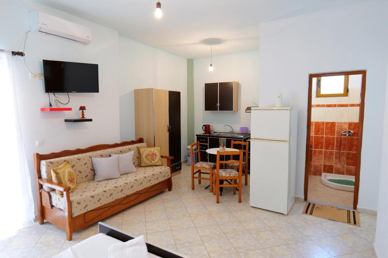 Villa Seventh Heaven Saranda Dış mekan fotoğraf