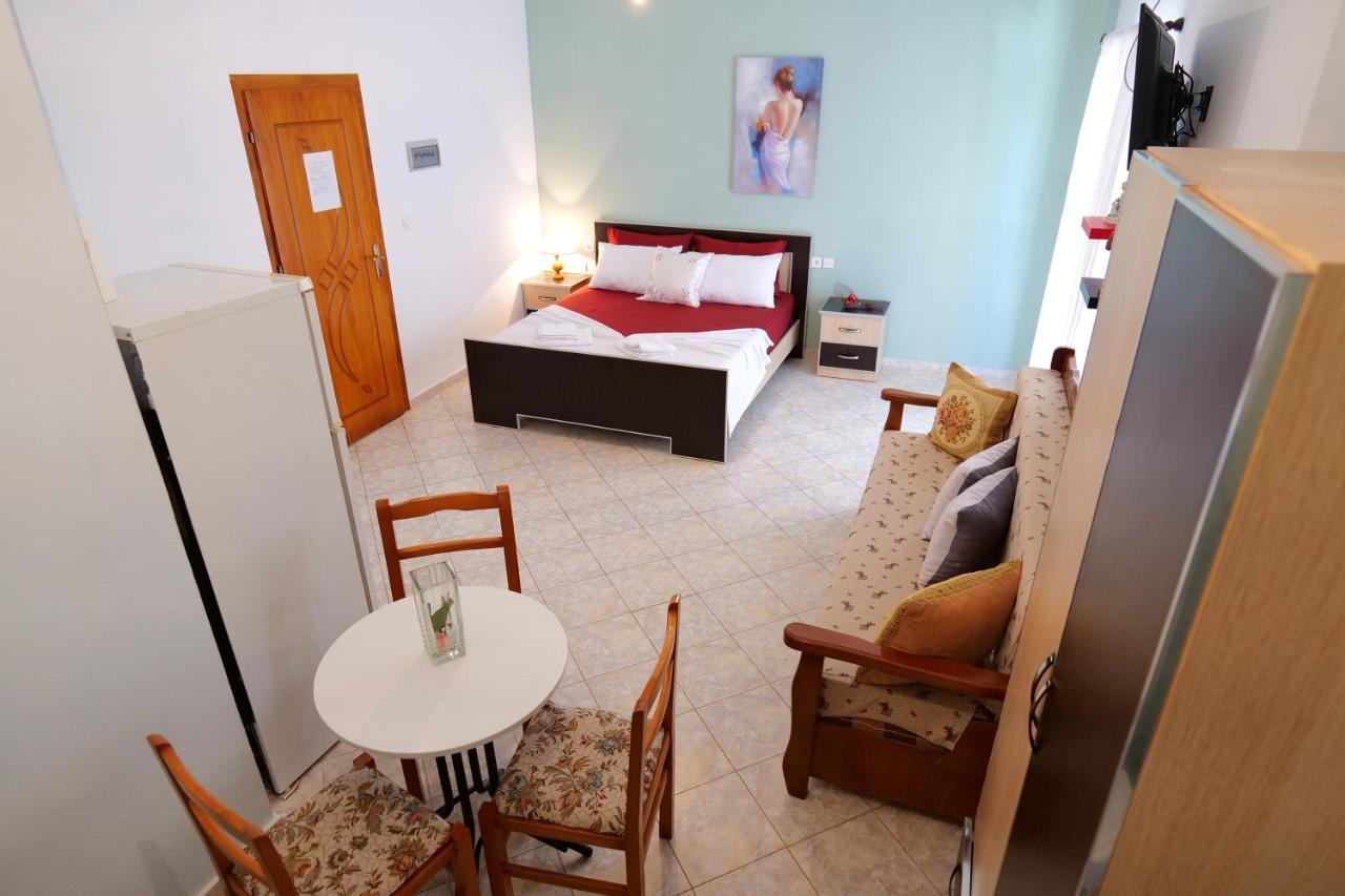 Villa Seventh Heaven Saranda Dış mekan fotoğraf