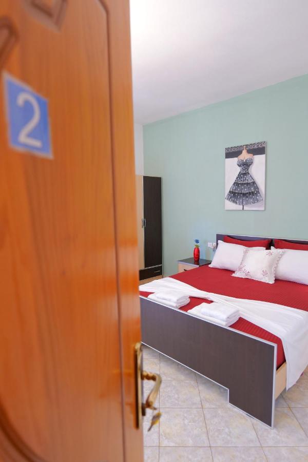 Villa Seventh Heaven Saranda Dış mekan fotoğraf