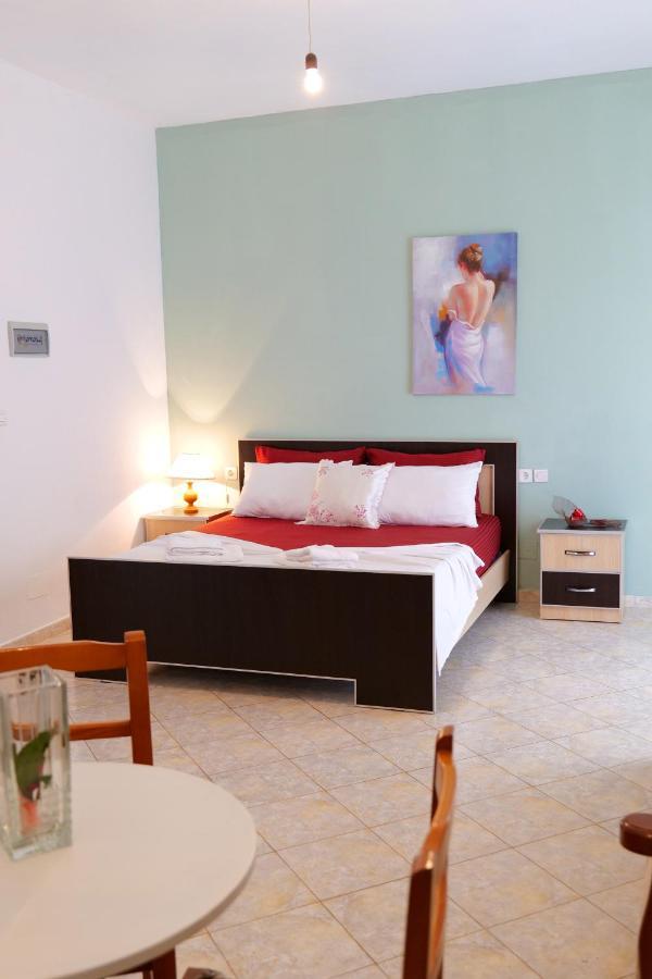 Villa Seventh Heaven Saranda Dış mekan fotoğraf
