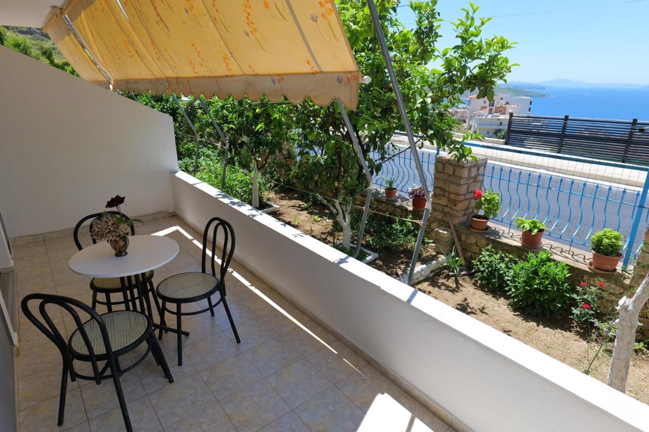 Villa Seventh Heaven Saranda Dış mekan fotoğraf