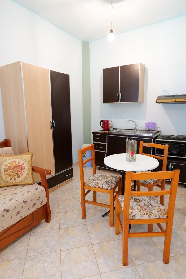 Villa Seventh Heaven Saranda Dış mekan fotoğraf