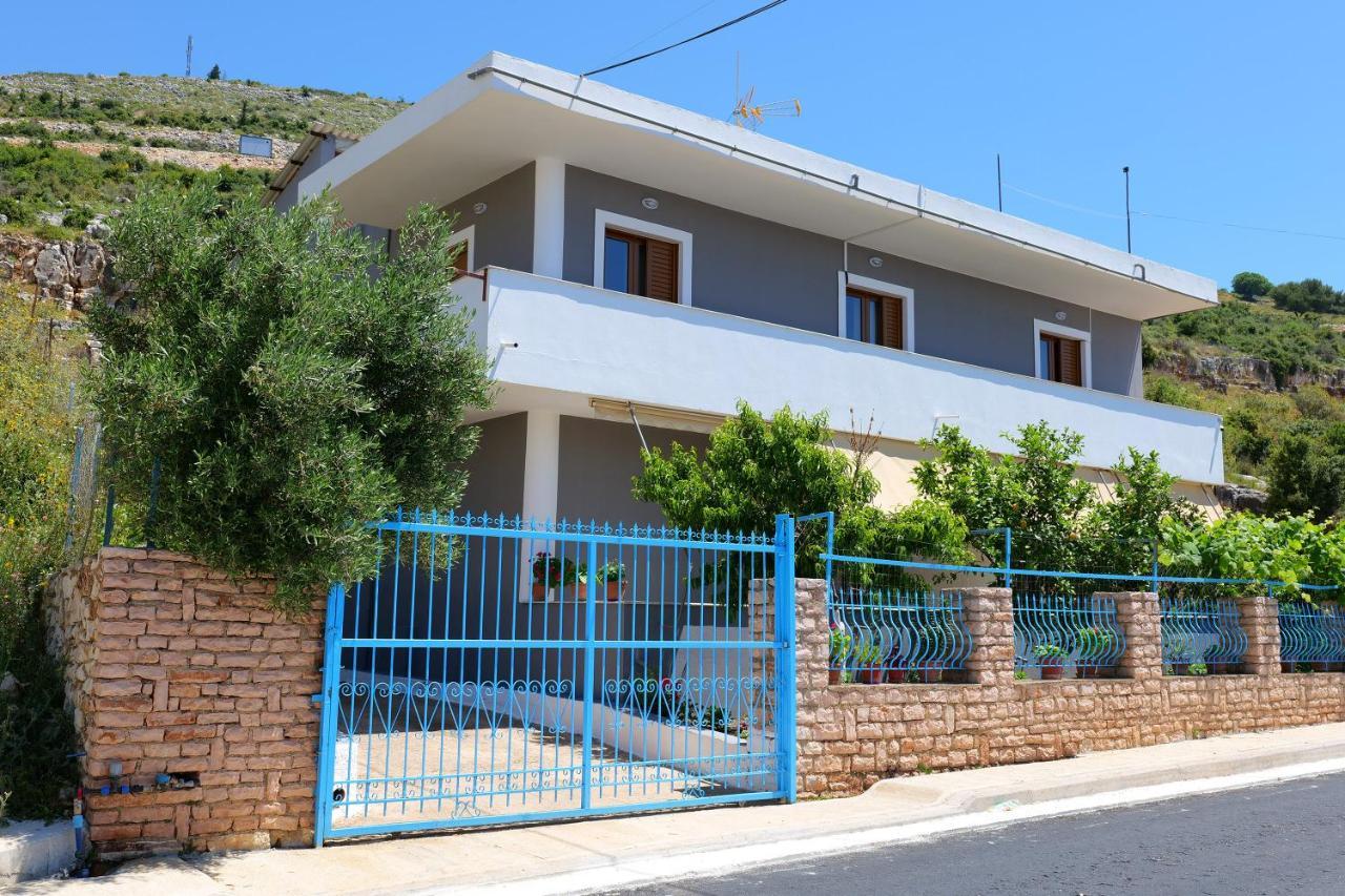 Villa Seventh Heaven Saranda Dış mekan fotoğraf